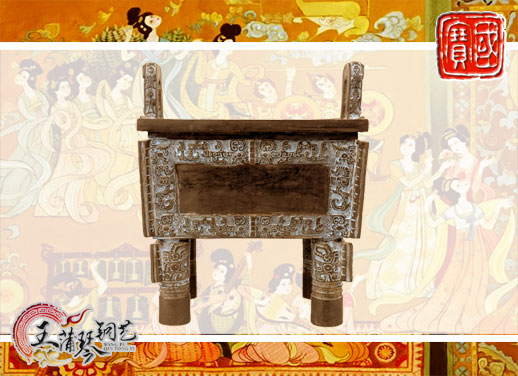 銅鼎，插香鼎，小銅鼎，菩薩用鼎