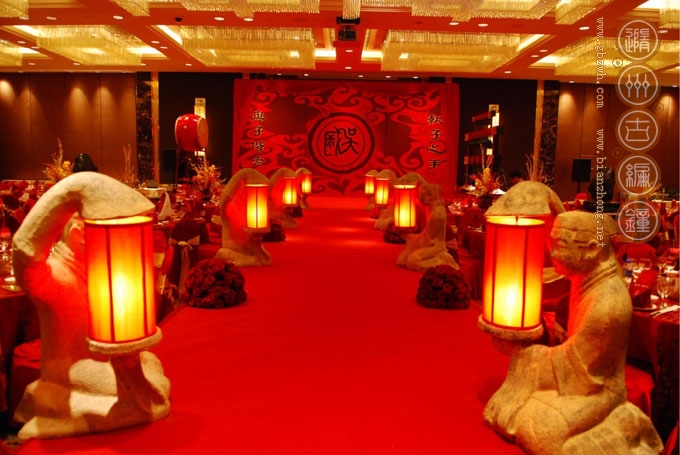 客戶案例漢式婚禮