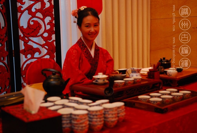 客戶案例漢式婚禮