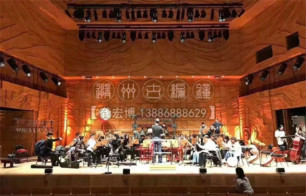 隨州古編鐘運(yùn)抵澳洲悉尼歌劇院演出 隨州古編鐘運(yùn)抵澳洲悉尼歌劇院演出